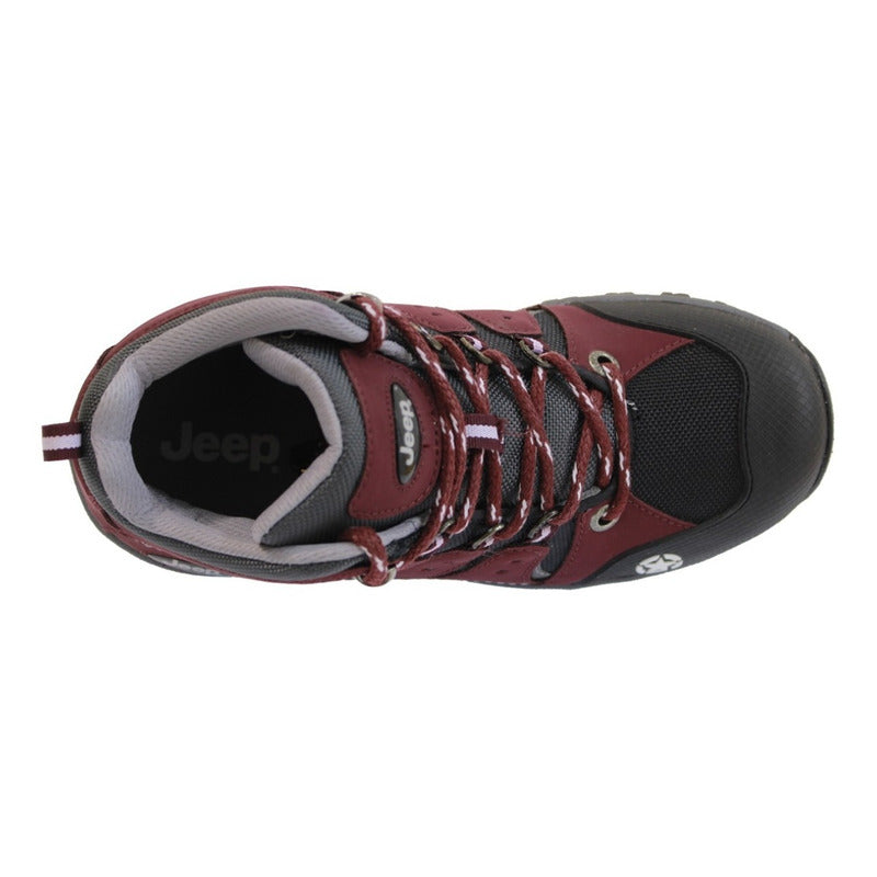 Botas Jeep Senderismo Dama 19500