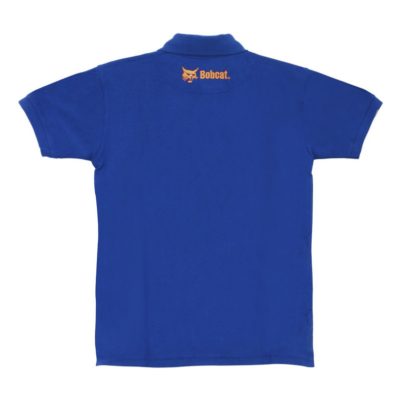 Playeras Hombre Polo Bobcat Bopl0082