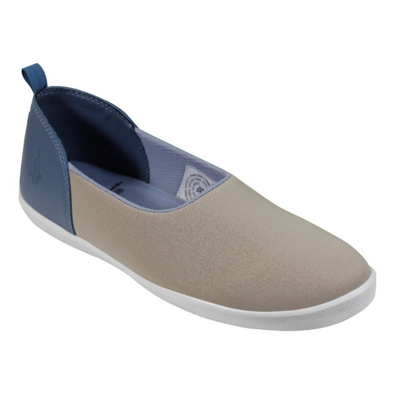 Alpargata Polo Club Confort Para Mujer Pc1306