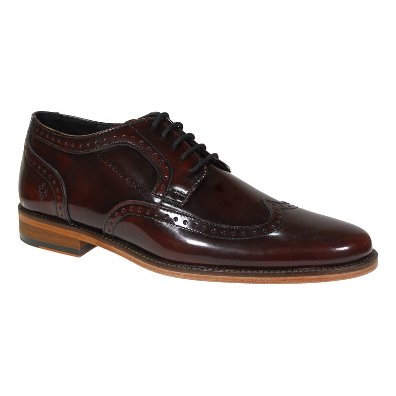 Zapatos Vestir Hombre Claudio Rocco Cr-7007