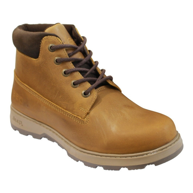 Botas Jeep Caballero Urbano 16502