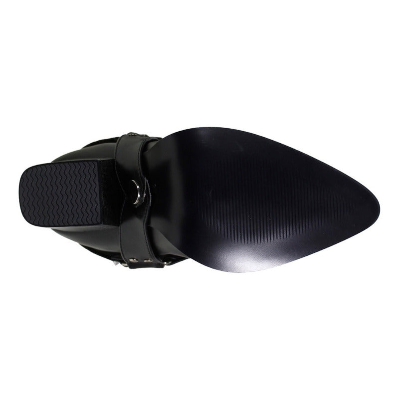 Botas Mujer Capa De Ozono Oz-629001