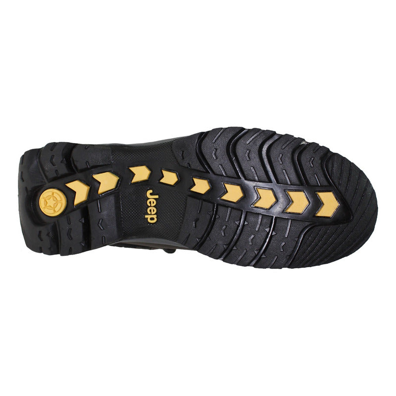Botas Jeep 3561 Casquillo