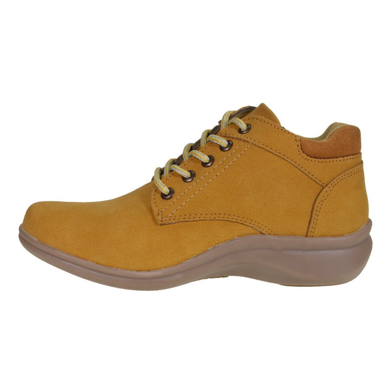 Botin Confort Mujer  Macboot Mbmc025