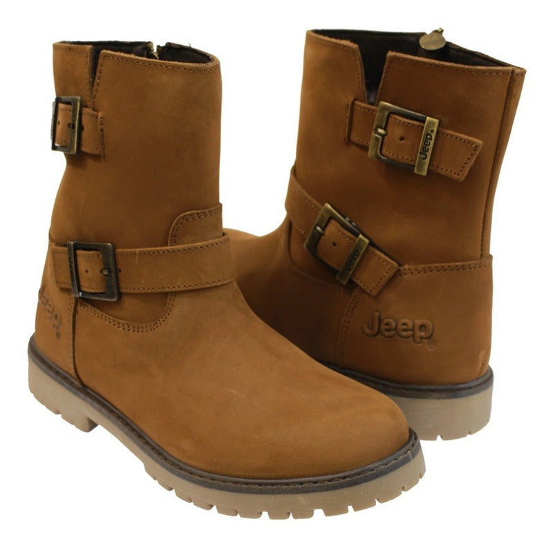 Bota Jeep Dama 4306