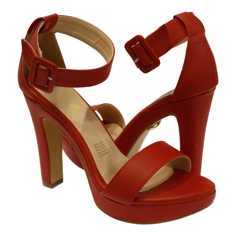 Zapatilla Abierta Claudio Rocco CR-01-1
