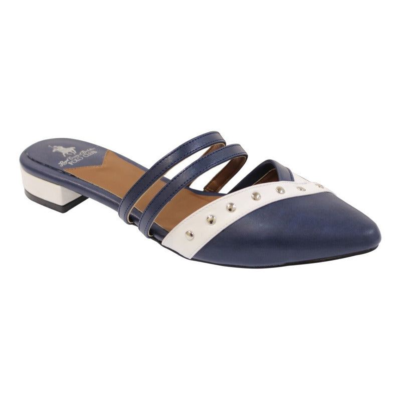 Polo Club Flats Zapato De Piso Mujer Pc800