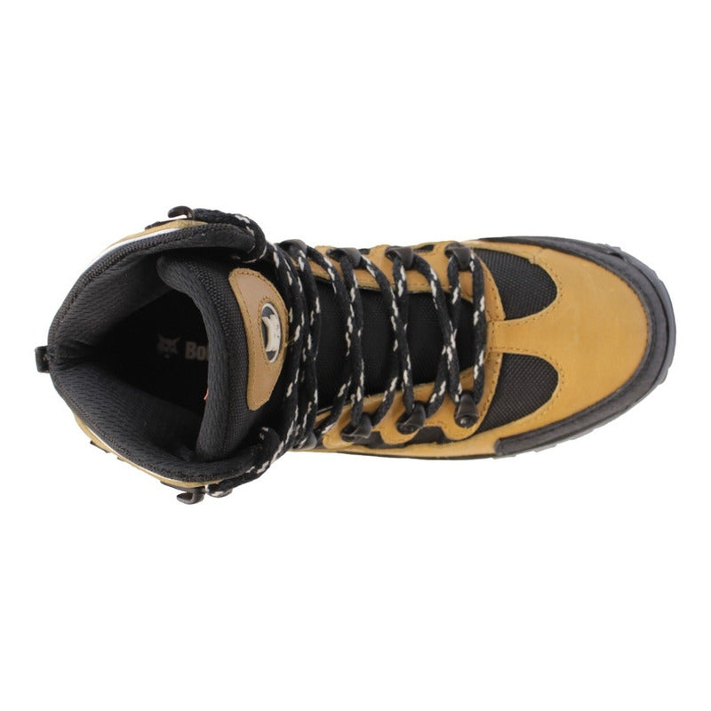 Botas Con Casquillo Policarbonato Hombre Bobcat  B-1200