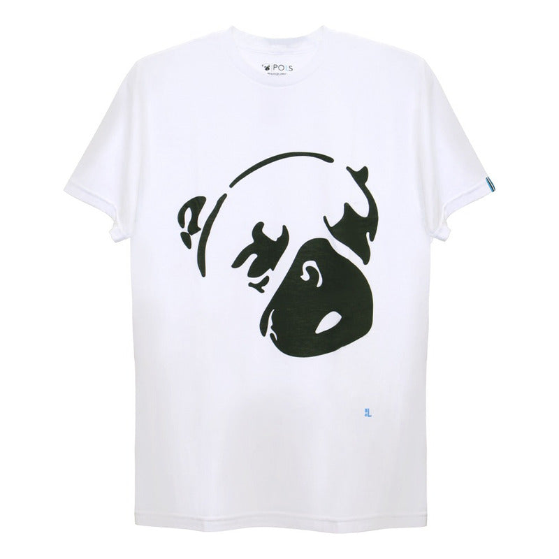 Playera Para Hombre Pols Polc-trmc004
