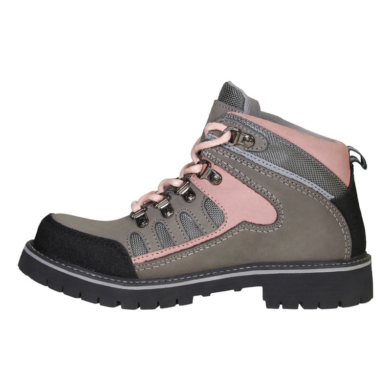 Botas Jeep Casquillo Mujer 10756