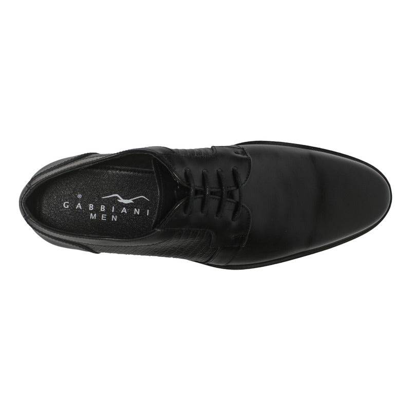 Zapatos Para Hombre De Vestir Gb-603
