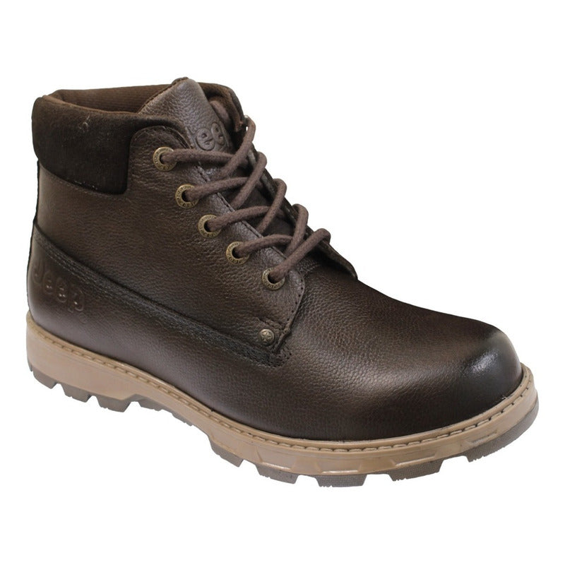 Botas Jeep Caballero Urbano 16502