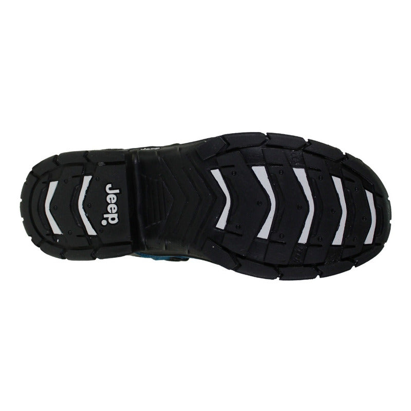 Botas Jeep Con Casquillo Hombre 5107