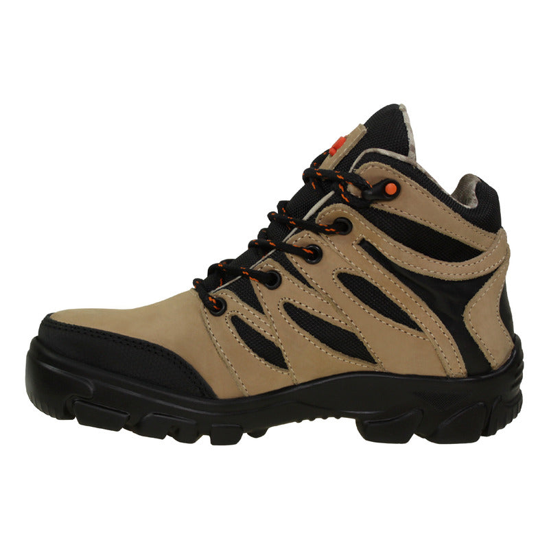 Botas Jeep Con Casquillo Mujer  850
