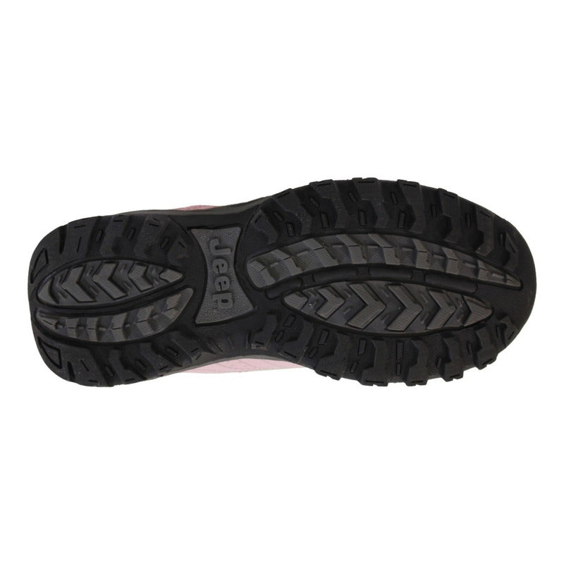 Botas Jeep Senderismo Dama 19501