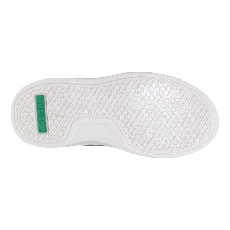 Tenis Para Niños Polo Club  Pc1190