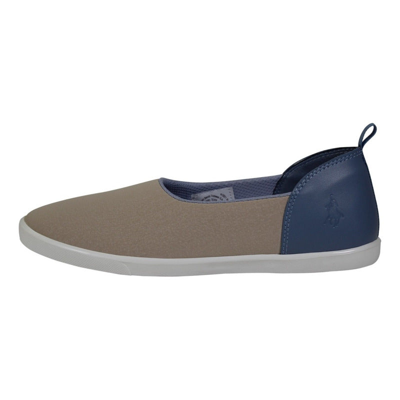 Alpargata Polo Club Confort Para Mujer Pc1306