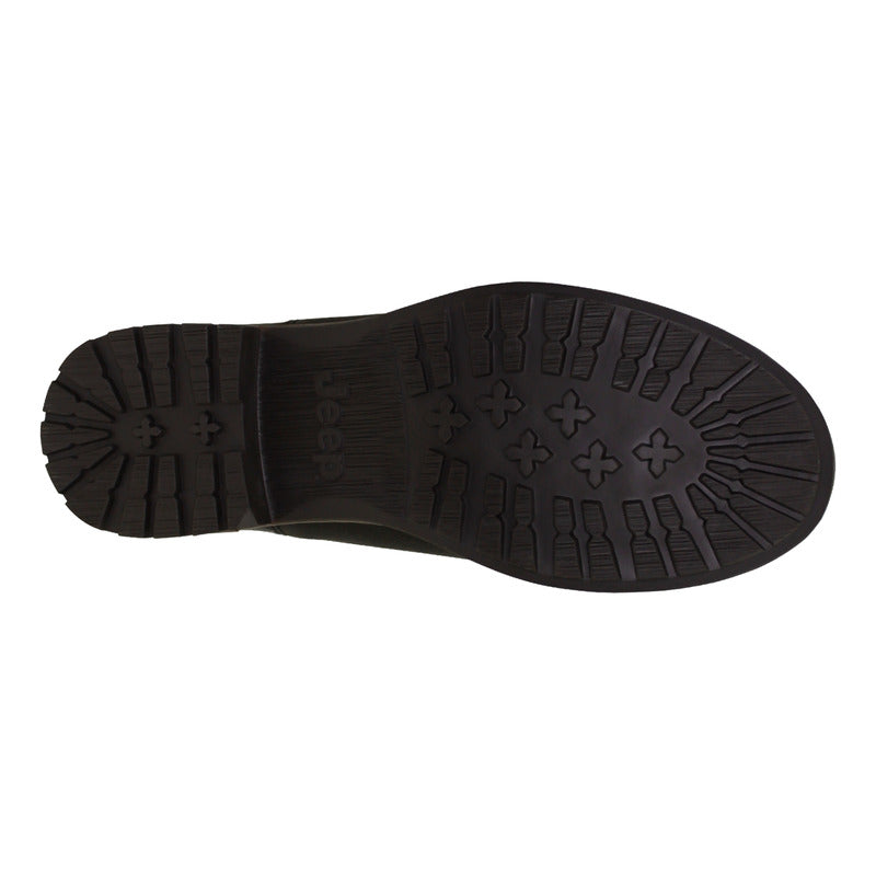 Botas Jeep Mujer Casual 17061