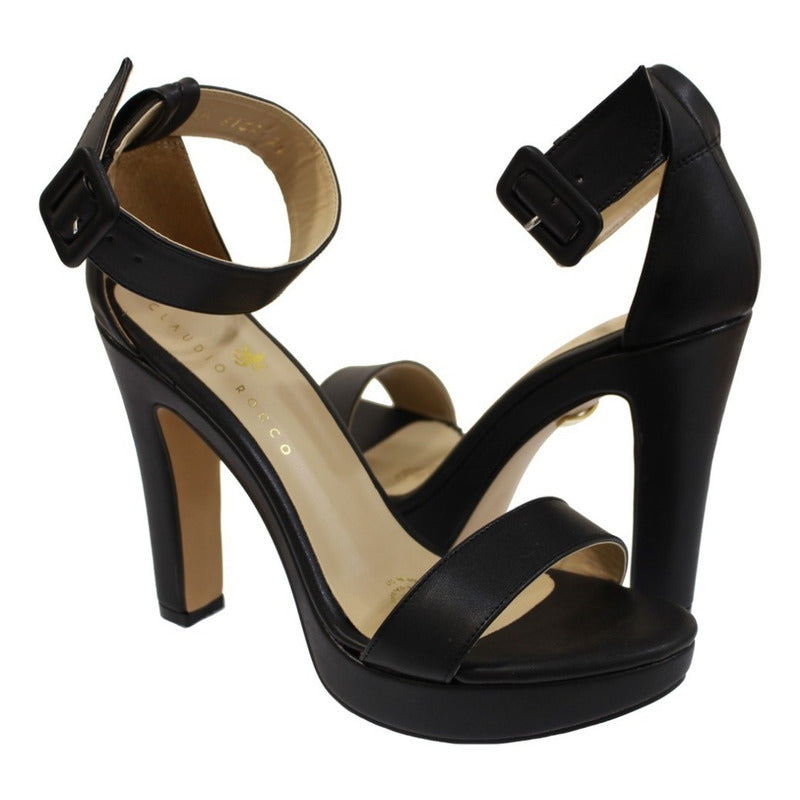 Zapatilla Abierta Claudio Rocco CR-01-1