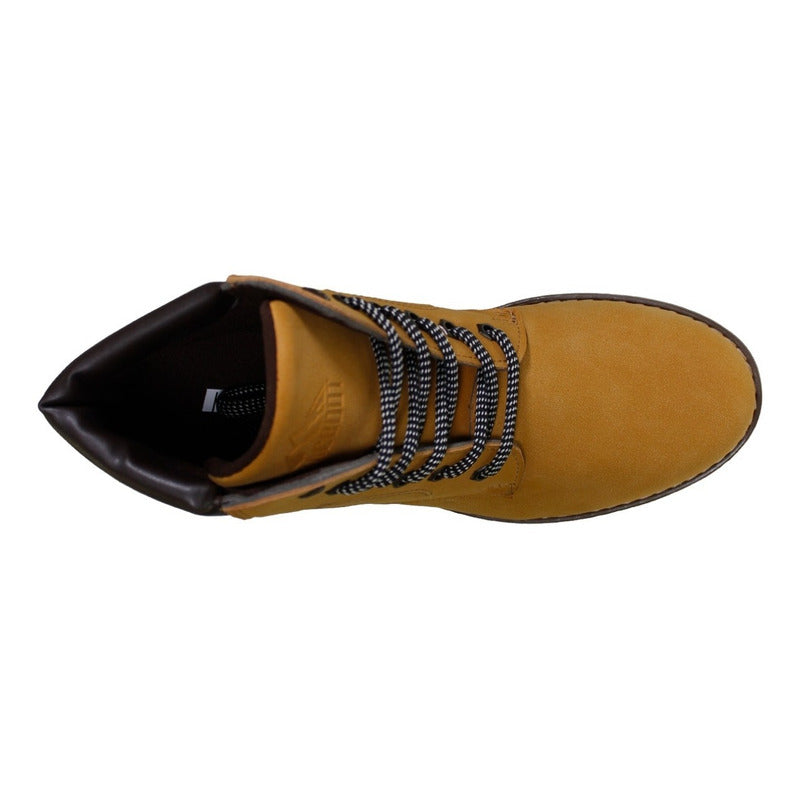 Botines Mujer Macboot Mbmc7050