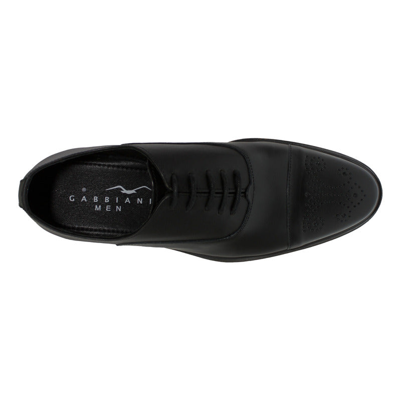 Zapatos Para Hombre De Vestir Gabbiani Gb-601