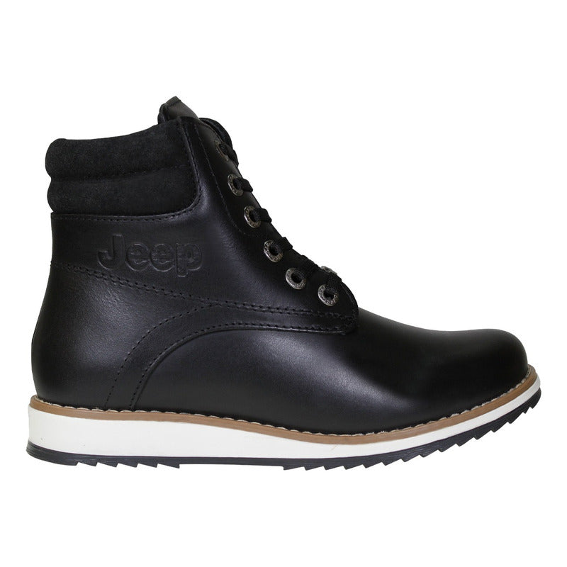 Botas Jeep Mujer 9421