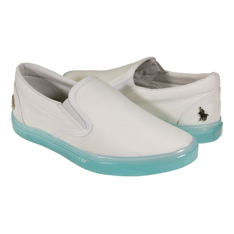 Polo Club Tenis Básicos Mujer Pc1303