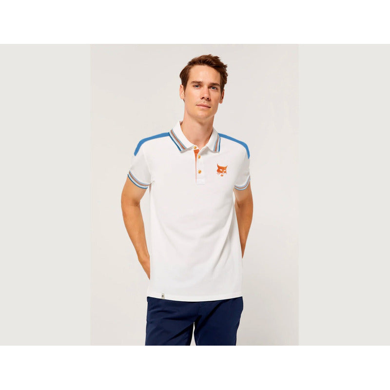 Playera Polo  Bobcat Hombre Bopl0081