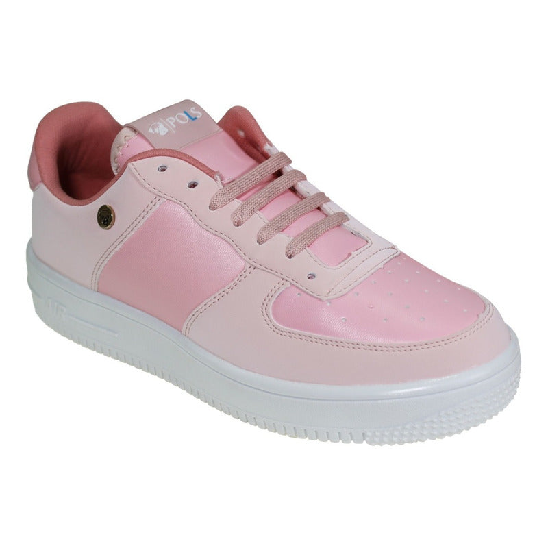 Tenis Casuales Pols Para Mujer  Pol-1231