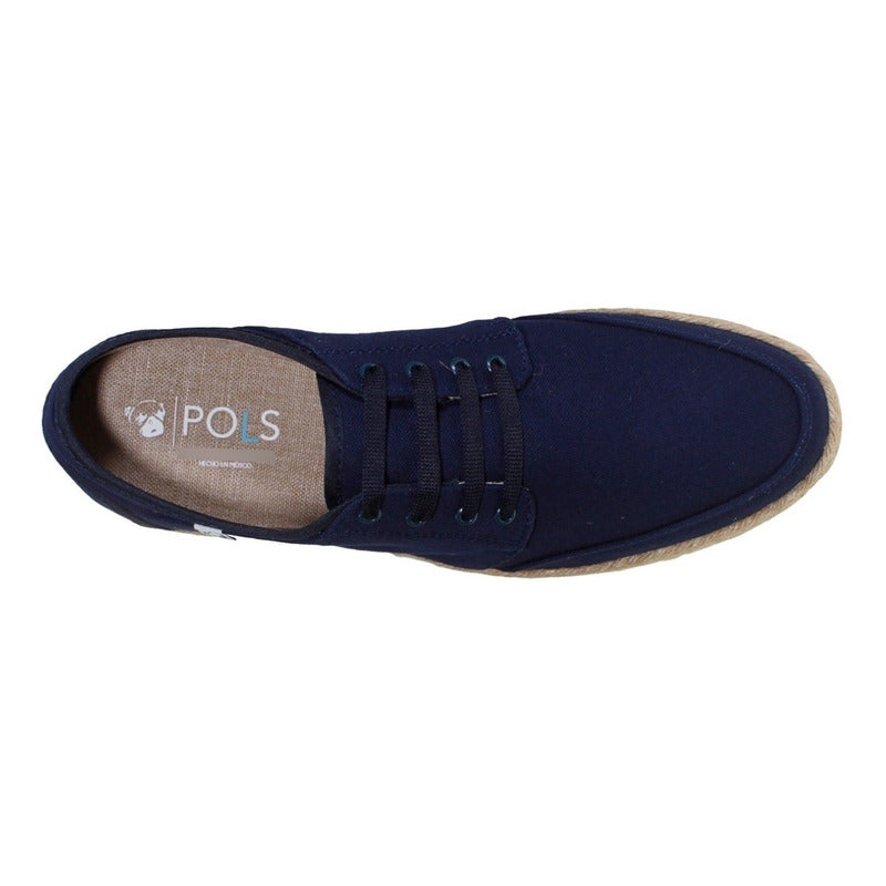 Alpargatas Pols Para Hombre Pol-1127