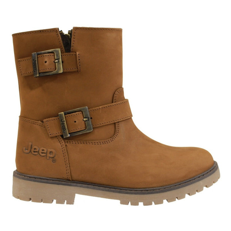 Bota Jeep Dama 4306