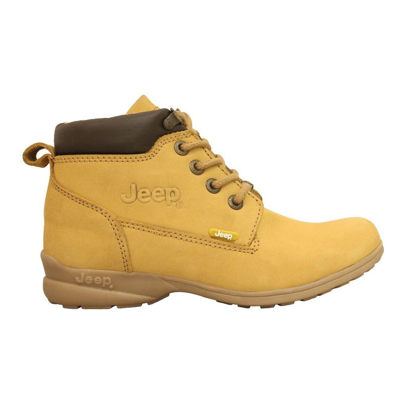 Botas Jeep 5551 Dama