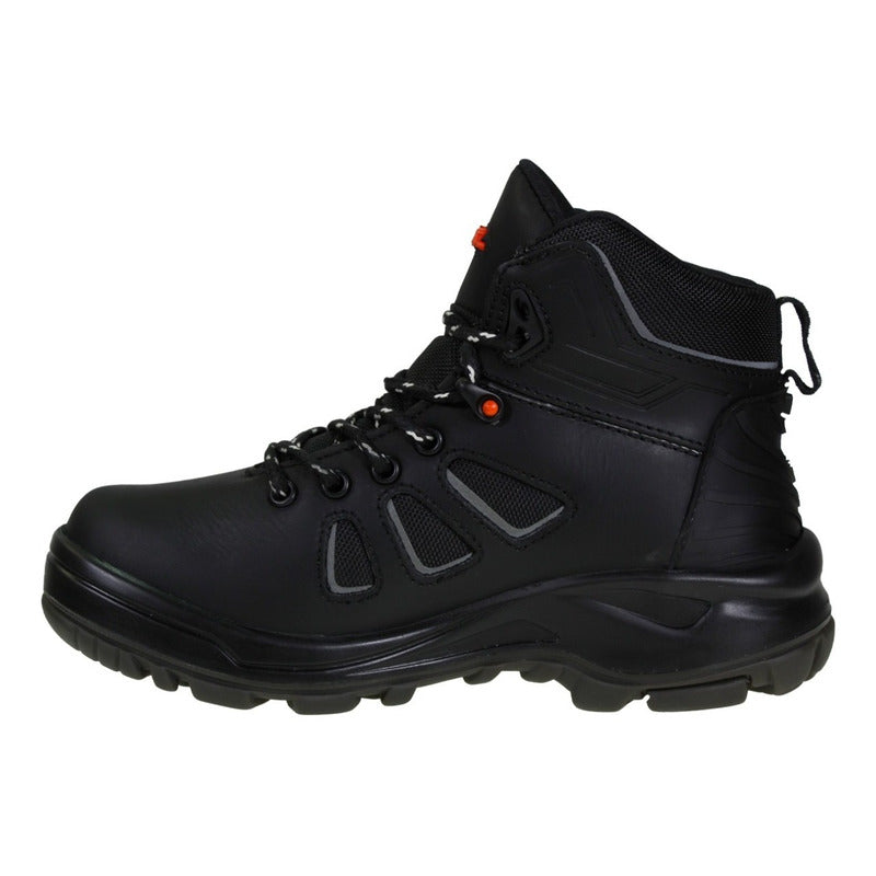 Botas Con Casquillo Bobcat   Dama B-1400