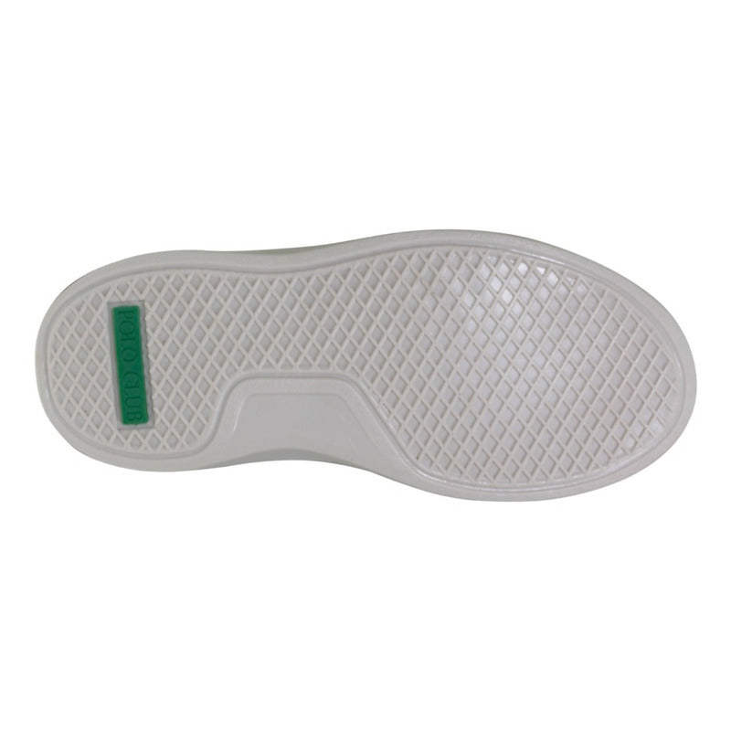 Tenis Para Niños Polo Club  Pc1190