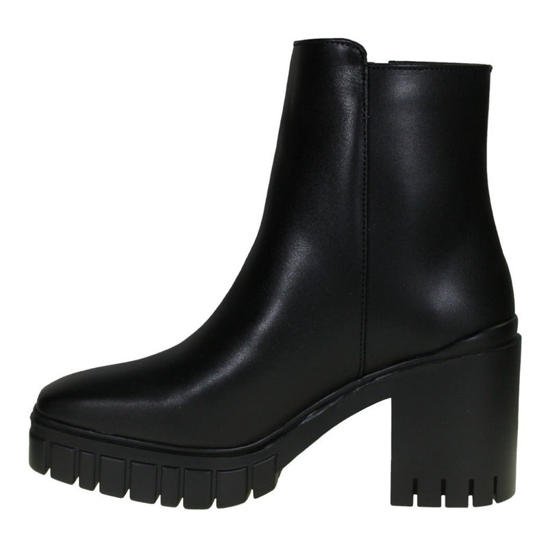 Botines Mujer Capa De Ozono  Oz-624501