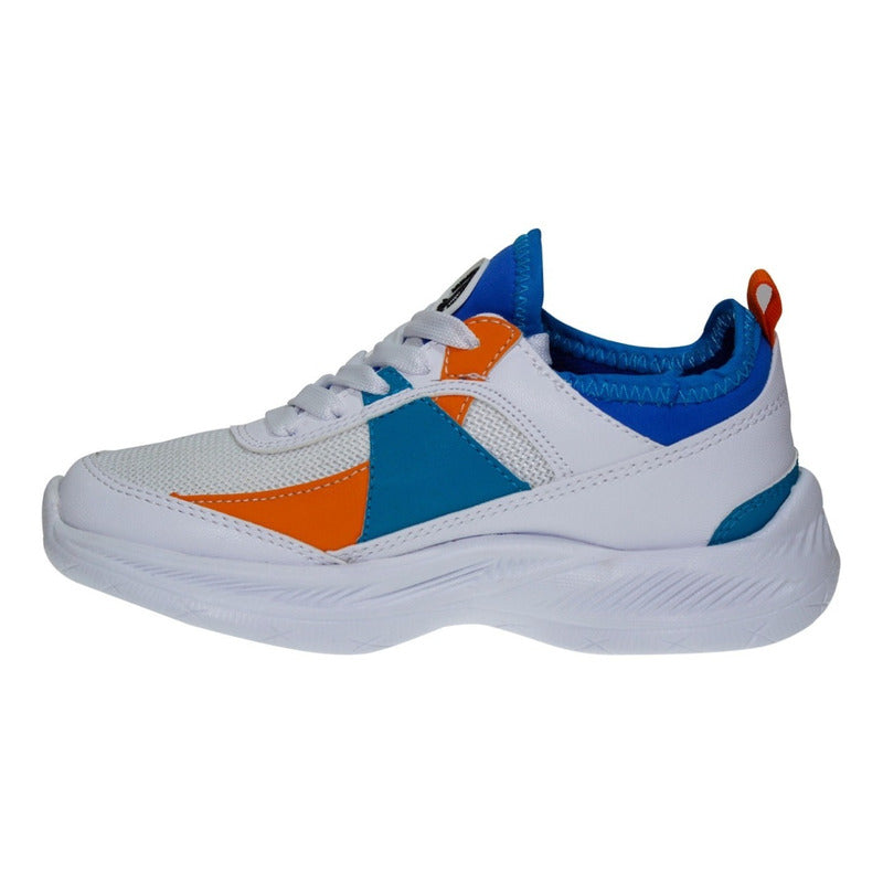 Tenis Polo Club Kids Unisex  Pc1110