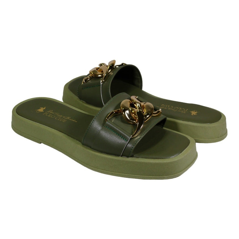 Polo Club Sandalias Mujer Pc1536