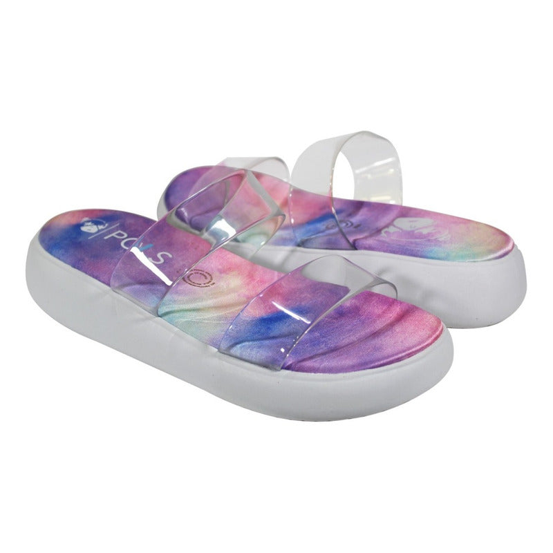 Sandalias Mujer Pols Moda Pol1260