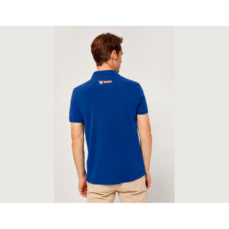 Playeras Hombre Polo Bobcat Bopl0082