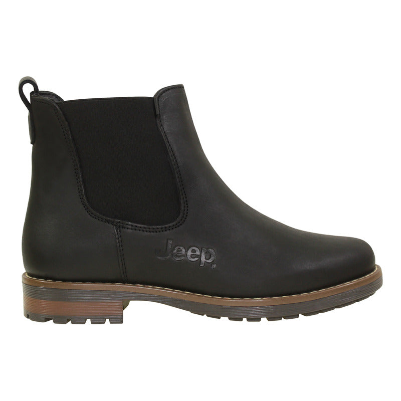 Botas Jeep Mujer Casual 17061