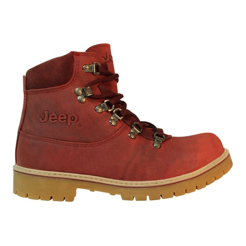 Bota Jeep Dama Casquillo 10751