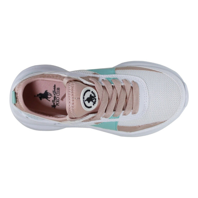 Tenis Polo Club Kids Unisex  Pc1110