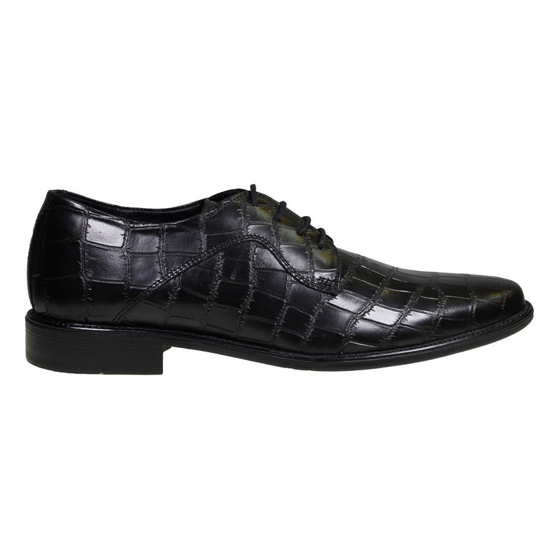 Zapatos Vestir Hombre  Claudio Rocco Cr-7002