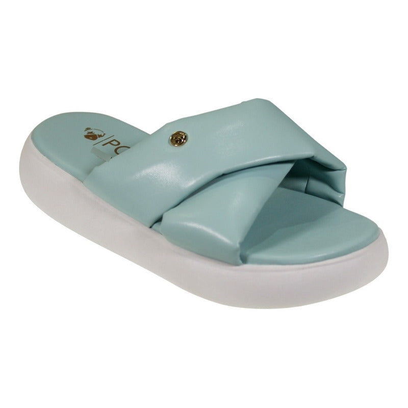 Sandalias Mujer  Pols 1255