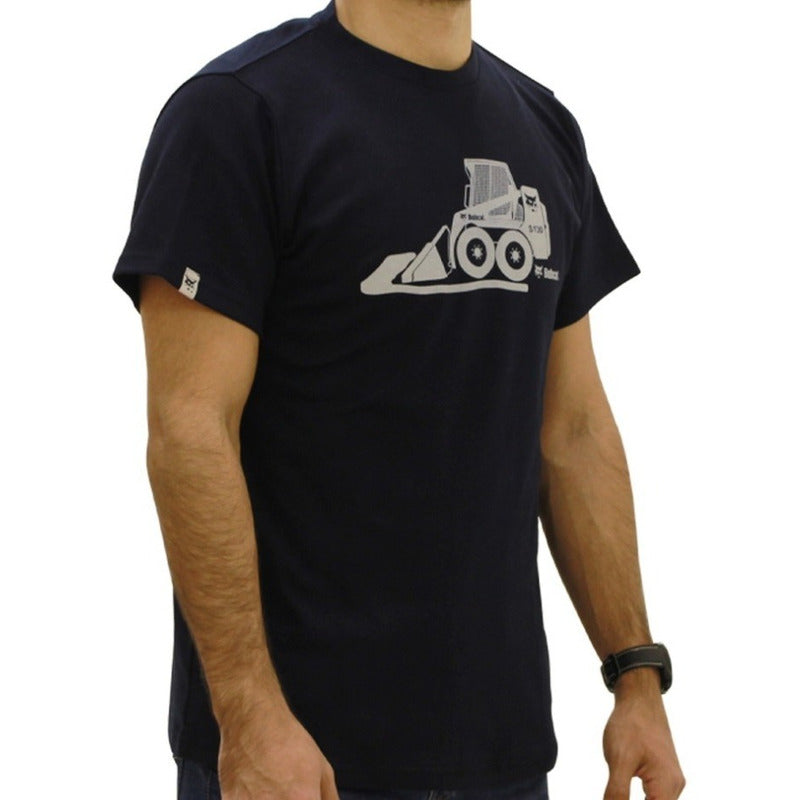 Playeras Camisa Hombre Bobcat Bopl0240