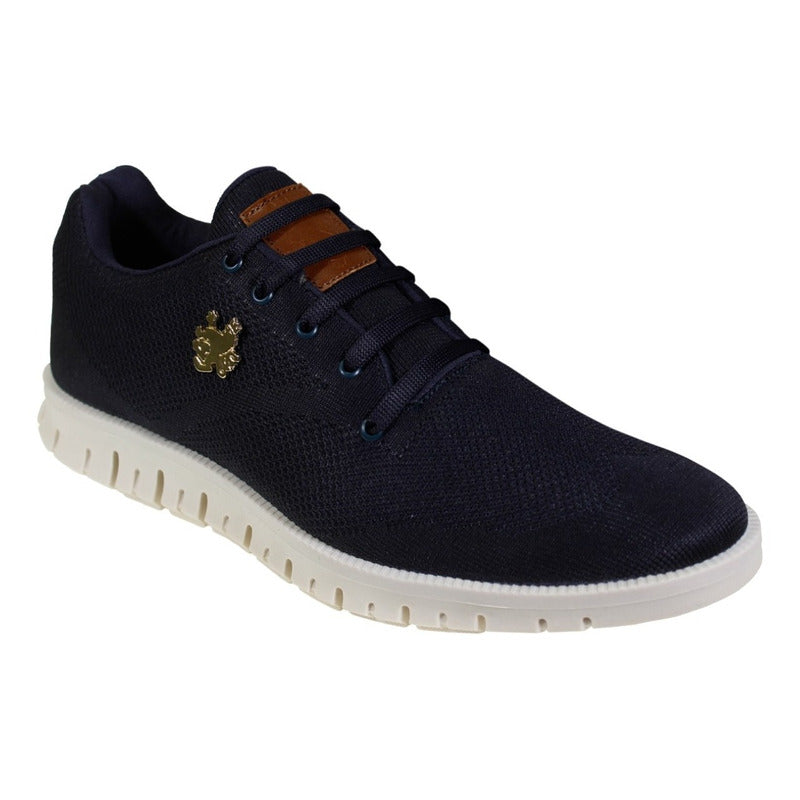Tenis Hombre Casuales  Claudio Rocco Cr022