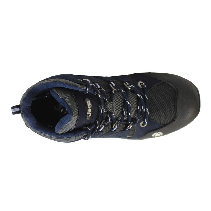 Botas Jeep Senderismo Dama 19500