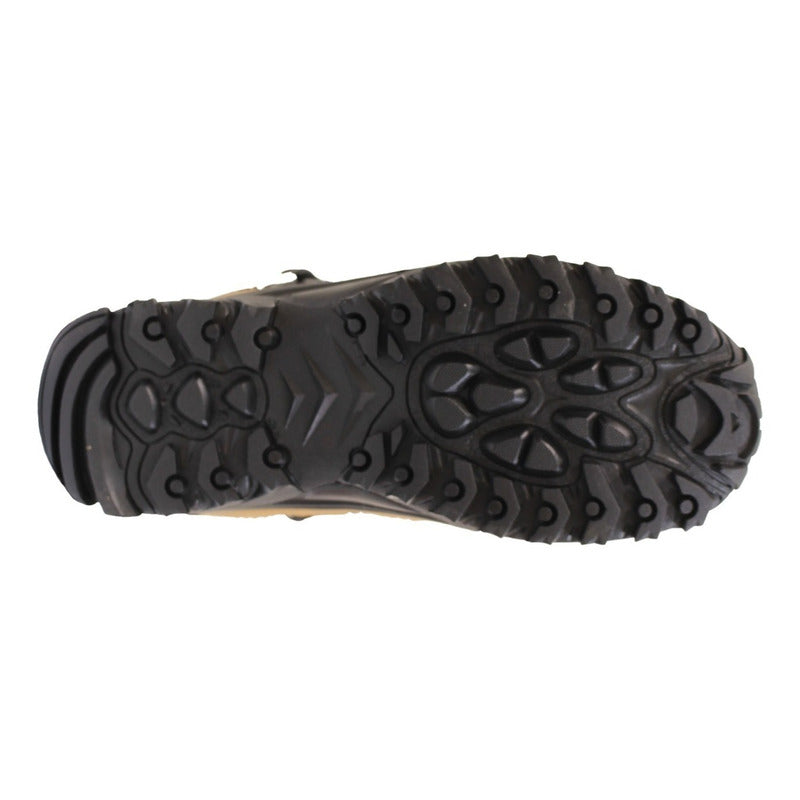 Botas Con Casquillo Policarbonato Hombre Bobcat  B-1200