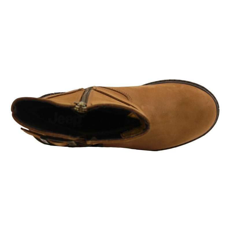Bota Jeep Dama 4306