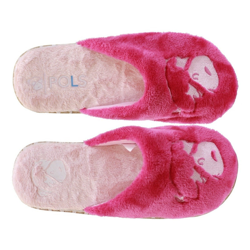 Pantuflas Dama Pols Pol-1165